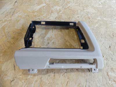 BMW Storage Bin Tray Box Bezel 51459160007 09-15 740i 750i 760Li Hybrid 7 Alpina B7